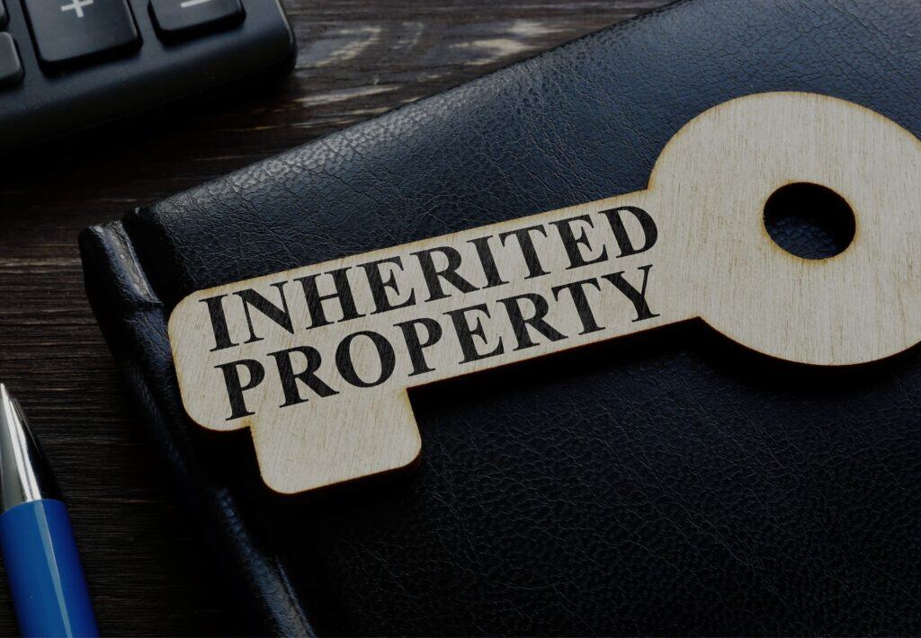 inherited property